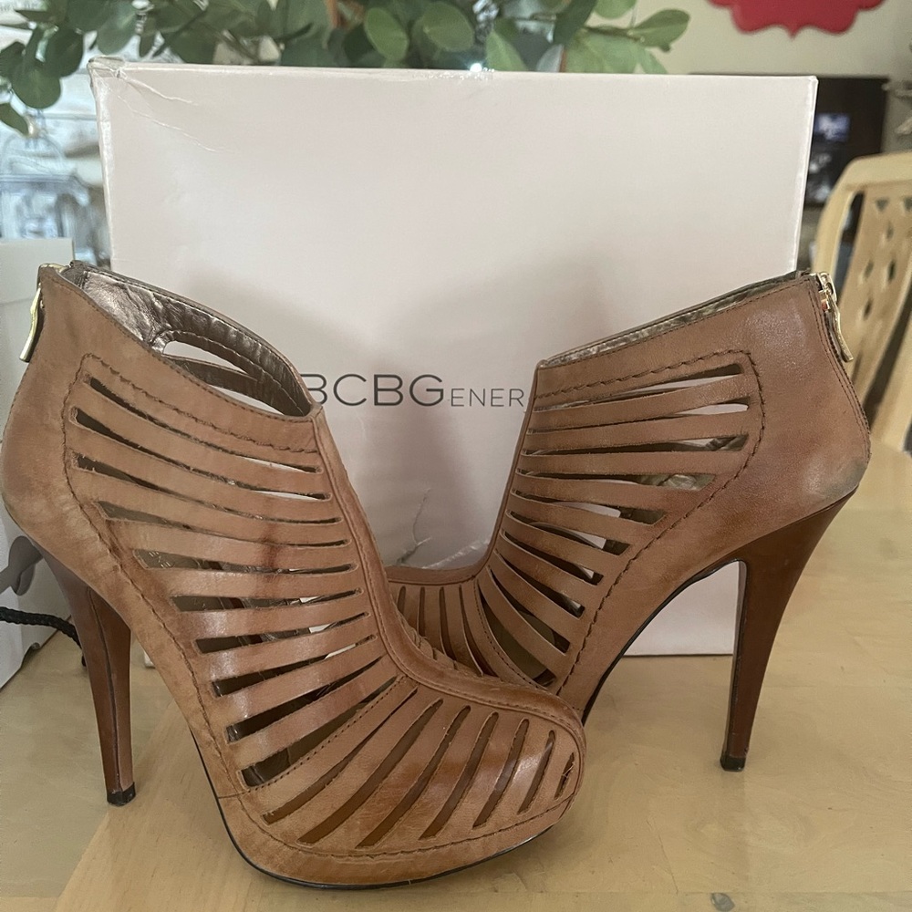 BCBGeneration Booties